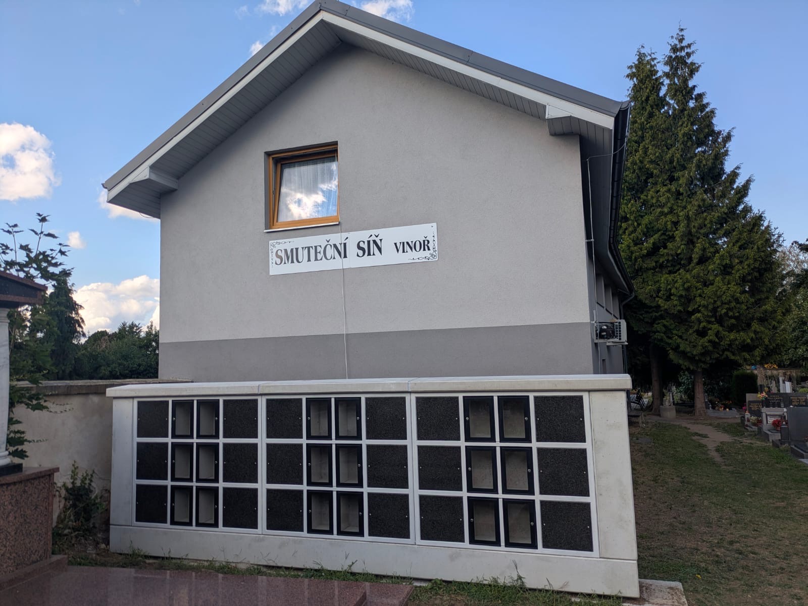 Praha - Vinoř - CZ - 2026